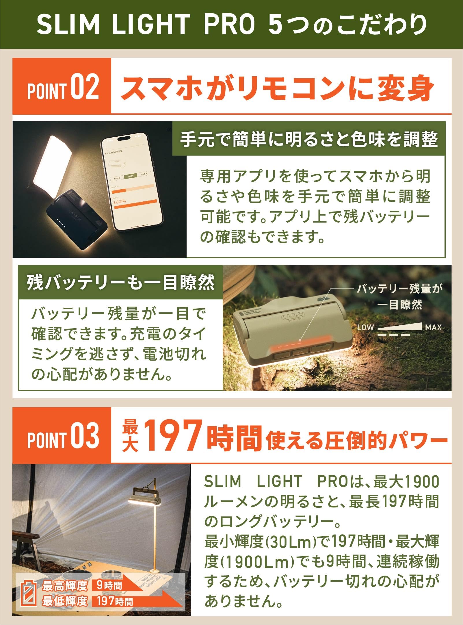 Amazon.co.jp: CARGO CONTAINER カーゴコンテナ SLIM LIGHT PRO